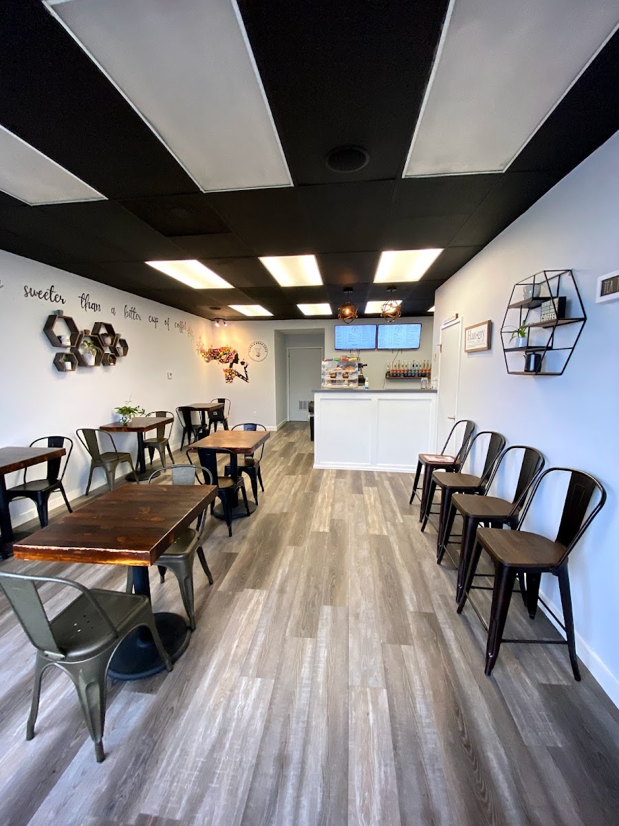 Humble Bean Cafe